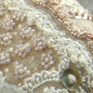 LORNA BATEMAN'S ''Vintage Lace & Pearls'' - Full Kit